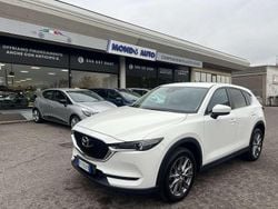 Bianco Usata 2019 Mazda CX-5 Signature SUV | 16.900 € (Buon prezzo)