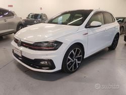 Bianco Usata 2019 VW Polo GTI Tre volumi | 19.800 € (Buon prezzo)