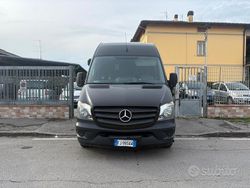 Marrone Usata 2017 Mercedes Sprinter Furgone | 7500 €