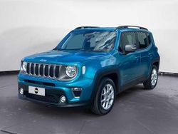 Blu Usata 2019 Jeep Renegade Limited SUV | 16.900 € (Buon prezzo)