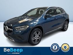 Blu metallizzato Usata 2022 Mercedes GLA180 SUV | 29.300 € (Ottimo prezzo)