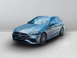 Grigio selenite metallizzato Nuova 2026 Mercedes C300e Station wagon | 53.400 € (Buon prezzo)