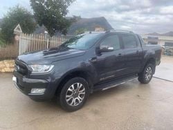 Nero Usata 2016 Ford Ranger Wildtrack Pick-up | 21.500 € (Buon prezzo)