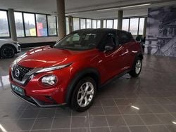 Rosso Usata 2020 Nissan Juke N-Connecta SUV | 15.900 € (Buon prezzo)