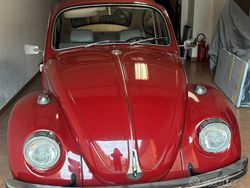 Rosso Usata 1960 VW Maggiolino Tre volumi | 12.000 €
