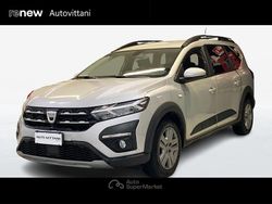Grigio chiaro Usata 2022 Dacia Jogger Comfort Monovolume | 14.350 € (Buon prezzo)