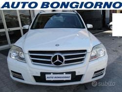 Bianco / pastello Usata 2012 Mercedes GLK220 SUV | 13.500 € (Cara)