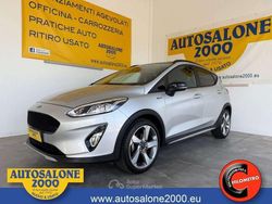 Argento Usata 2019 Ford Fiesta Active Due volumi | 12.900 € (Buon prezzo)