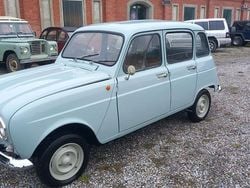 Blu Usata 1967 Renault R4 Due volumi | 7000 €