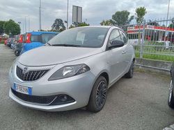 Argento Usata 2021 Lancia Ypsilon Silver Due volumi | 10.500 € (Buon prezzo)