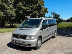 Usata 2001 Mercedes Vito Tre volumi | 3000 € (Buon prezzo)