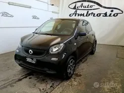 Nero Usata 2019 Smart ForFour Passion Tre volumi | 13.800 € (Buon prezzo)
