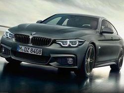 Blu/azzurro Usata 2015 BMW 418 Luxury Line Coupé | 16.500 € (Buon prezzo)