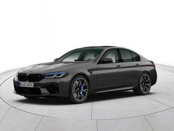 Usata 2022 BMW M5 Competition Edition Tre volumi | 65.900 € (Cara)