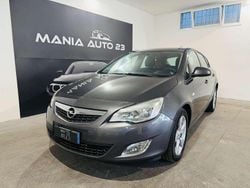 Nero Usata 2012 Opel Astra Edition Station wagon | 3990 € (Ottimo prezzo)