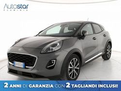 Argento Usata 2022 Ford Puma Titanium S SUV | 12.900 € (Super prezzo)