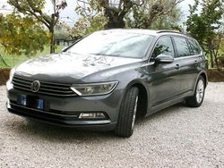 Grigio Usata 2016 VW Passat Station wagon | 9900 € (Ottimo prezzo)