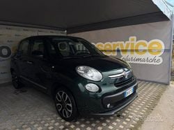 Verde Usata 2012 Fiat 500L Lounge Monovolume | 7499 € (Buon prezzo)