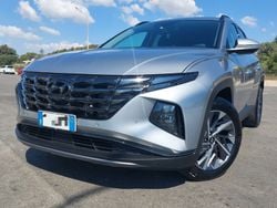 Grigio Usata 2021 Hyundai Tucson SUV | 25.490 € (Cara)