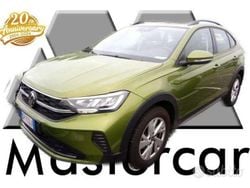 Visual green metallizzato Usata 2022 VW Taigo Life SUV | 14.800 € (Buon prezzo)