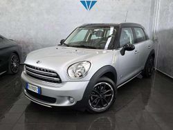 Argento Usata 2017 Mini Cooper D Countryman SUV | 14.900 € (Ottimo prezzo)