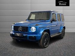 Manufaktur southsea blue magno Nuova 2025 Mercedes G580 AMG SUV | 185.000 €