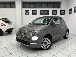 Grigio Usata 2016 Fiat 500 Lounge Tre volumi | 7690 € (Buon prezzo)