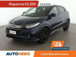 Blu Usata 2019 Honda HR-V Sport SUV | 17.799 € (Buon prezzo)