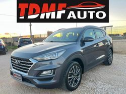 Grigio Usata 2019 Hyundai Tucson SUV | 17.390 € (Buon prezzo)