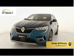 Blu/azzurro Usata 2022 Renault Arkana Intens SUV | 21.950 € (Buon prezzo)
