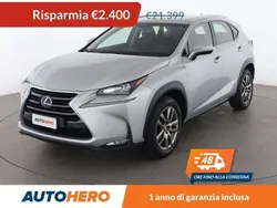Grigio Usata 2017 Lexus NX300h Executive Line SUV | 18.999 € (Ottimo prezzo)