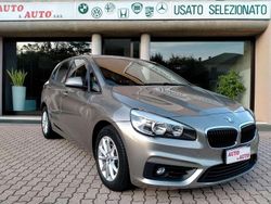 Platin silber metallic Usata 2017 BMW 214 Monovolume | 12.950 €