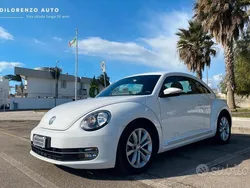 Bianco Usata 2013 VW Maggiolino Design Tre volumi | 12.000 € (Buon prezzo)
