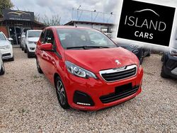 Rosso Usata 2021 Peugeot 108 Active Tre volumi | 10.900 € (Buon prezzo)