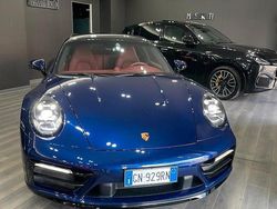 Blu/azzurro Usata 2023 Porsche 911 Carrera 4S Coupé | 159.900 € (Molto cara)