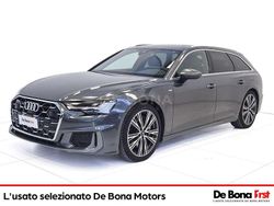 Grigio Usata 2024 Audi A6 S-Line Station wagon | 47.400 € (Ottimo prezzo)