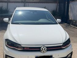 Bianco Usata 2020 VW Polo GTI Due volumi | 16.500 € (Super prezzo)
