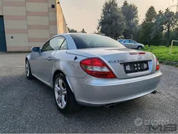 Usata 2004 Mercedes SLK350 Cabrio | 17.500 € (Cara)