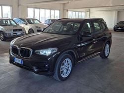 Bianco Usata 2018 BMW X3 Advantage SUV | 21.500 € (Ottimo prezzo)