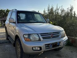 Grigio Usata 2001 Mitsubishi Pajero SUV | 5300 € (Ottimo prezzo)