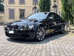 Nero Usata 2008 BMW M3 Efficient Dynamics Coupé | 55.700 € (Buon prezzo)