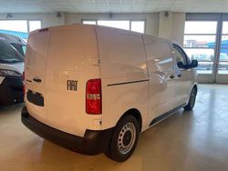 Bianco Nuova 2025 Fiat Scudo Furgone | 25.800 € (Buon prezzo)