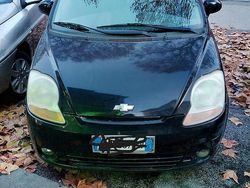 Nero Usata 2006 Chevrolet Matiz Due volumi | 500 €