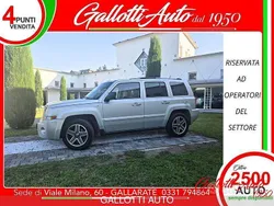 Argento Usata 2009 Jeep Patriot Limited SUV | 2990 € (Buon prezzo)