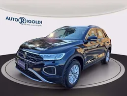 Deep black perlato Nuova 2025 VW T-Roc Life SUV | 32.200 € (Buon prezzo)