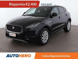 Nero Usata 2019 Jaguar E-Pace S SUV | 19.199 € (Ottimo prezzo)