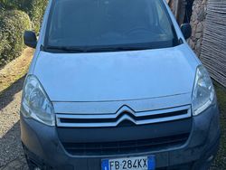 Bianco Usata 2015 Citroën Berlingo Monovolume | 8000 € (Cara)