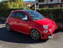 Rosso Usata 2020 Abarth 595 Turismo Due volumi | 19.000 € (Buon prezzo)