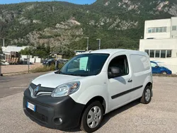 Bianco Usata 2018 Renault Kangoo Monovolume | 8300 € (Cara)