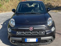 Grigio Usata 2022 Fiat 500L Cross Monovolume | 14.000 € (Buon prezzo)
